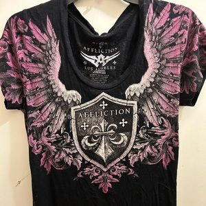 Affliction T-shirt